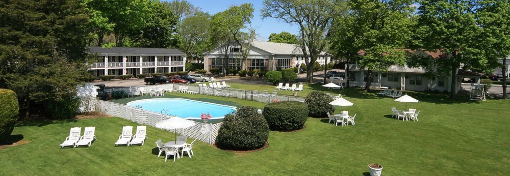 Shoreway Acres Inn ฟัลเมาท์ ภายนอก รูปภาพ